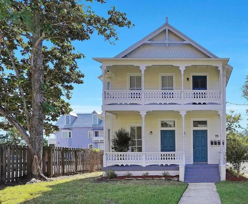 Cedar Street Retreat - Unit B Apartment St. Augustine Exterior foto